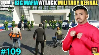 MAFIA'S SECRET BUNKER FOUND | GTA V GAMEPLAY #109