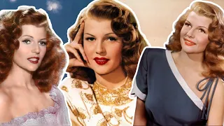 The Real Woman Behind Rita Hayworth (Her Tragic Secret)