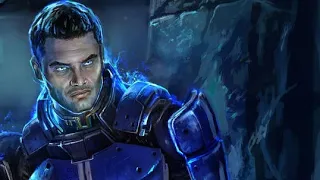 Mass Effect 3 Kaidan | Thomas Bergersen - A Place In Heaven