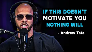 CONQUER THE WORLD - Best Motivational Speech by Andrew Tate