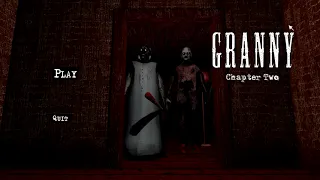 Granny  Chapter Two PC v1.1 Mirror Buttery Stancakes Nightmare Mode Full Gameplay