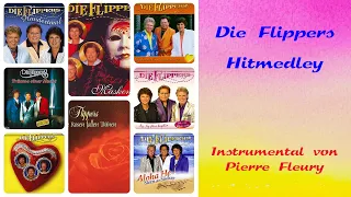 Die Flippers - Dankeschön - Hitmedley - Instrumental von Pierre Fleury