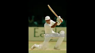 Roshan Mahanama 101 against WI 1995 Sharajah