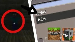 TOP 2 SCARY SEEDS in Minecraft Craftsman: Building Craft