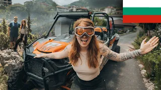 UNIQUE BULGARIAN ADVENTURE (We've Fallen in LOVE with Bulgaria)