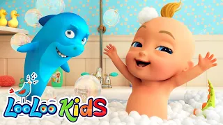 Healthy Habits 🧼 Bath Song 🤩 Nursery Rhymes for Babies - Fun Cartoons for Kindergarden