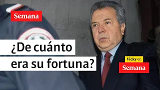 ¿Cuánto dinero amasó el excapo Gilberto Rodríguez Orejuela? | Semana Noticias