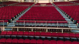 New Seats at the Boch Center Wang Theatre