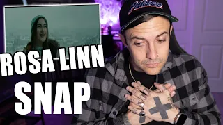 Rosa Linn - Snap REACTION