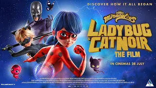 Lou & SQVRE - Miraculous Theme Song 🐞🐾 | Miraculous: The Movie - FULL SONG IN ENGLISH DUB! Awakening