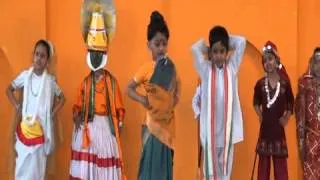 ANEKTA MEIN EKTA KIDS PERFORMANCE