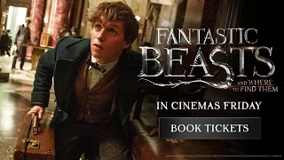 Fantastic Beasts and Where to Find Them - TV Spots - Warner Bros. UK