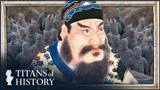 Qin Shi Huang: Father Of China | First Emperor | Titans Of History