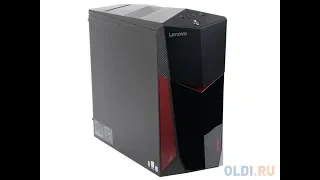 Выиграл  Системный блок Lenovo Legion Y520T-25IKL обзор.