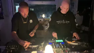 Skratchlords Set at Sound Kartel, Eternal Lakes 2023