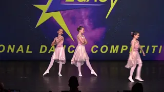My Favorite Things On Your Toes Academy Of Dance Buffalo Grove IL 2018