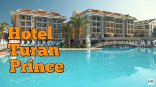 HOTEL TURAN PRINCE 5 * Side, Turkey 🇹🇷