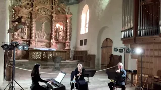 Heinrich von Herzogenberg Trio op.61 für Oboe, Horn und Klavier