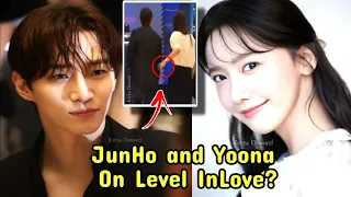 SUB || The Proof of JunHo and Yoona's Couple on Level in Love