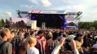 Pharrell Williams - Happy - wireless 2014