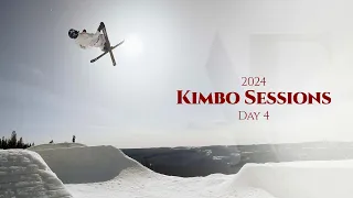 KIMBOSESSIONS DAY 4, MAY 2ND,  2024