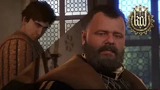 Kingdom Come: Deliverance - Behind the Scenes (Cutscene Lookdev)