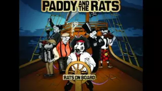 Paddy and the Rats - Sailor Sally (official audio)