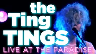 The Ting Tings — Live at Paradise Rock Club (Full Set)
