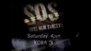 1996 Save Our Streets TV Show Promo