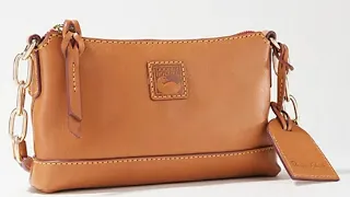 QVC Dooney and Bourke Florentine Lizie