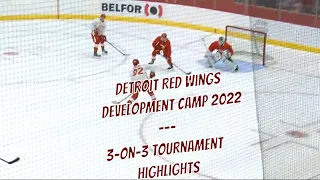 DRWDC 2022 | 3-on-3 Tournament Highlights