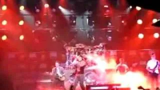 Avenged Sevenfold - Mouth for War (Pantera cover) Live @ Golden God Awards