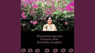 Mayamalavagowla Varnam