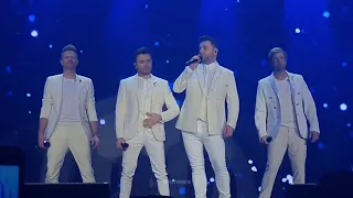 Flying Without Wings - Westlife live in Manila 2019