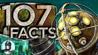 107 BioShock Facts YOU Should Know | The Leaderboard