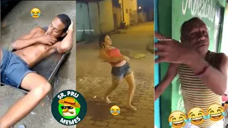 Os Vídeos + Engraçados do Whatsapp 2023! Tente Não Rir #09 - Whatsapp Memes Br