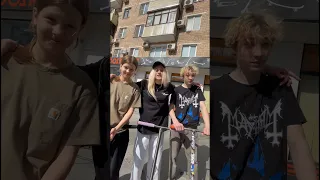 Мастер классы для новичков #doskishop #scootering #самокат