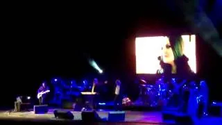 Valeriy Meladze in concert April 7 2012 Tbilisi republic of Georgia Video 23