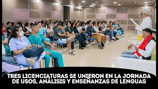 En el Día del Idioma, UNIMAGDALENA fomenta la cultura y buen uso del castellano