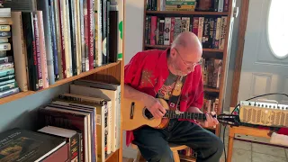 O Holy Night - Ukulele instrumental Christmas Carol by Barry Prudhomme