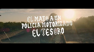 El mató a un policía motorizado - El Tesoro -Acústico- (Video oficial)
