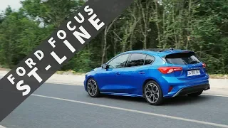 Yeni Ford Focus ST-Line | 1.5 EcoBlue | 8AT | Test