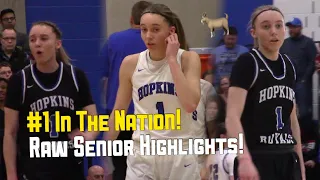 Paige Bueckers Is The #1 Player In The Nation! Raw Senior Season Highlights!