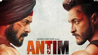 Antim The Final Truth Official Trailer | Salman Khan | Aayush Sharma | Pragya Jaiswal