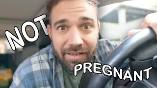 good news, I'm not pregnant 🤣