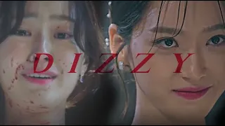 Joo Seok Kyung & Ha Eun Byeol || The Penthouse 2 ● Dizzy