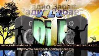 Ellite Band - Moj dilbere ( Radio Zabava & Dj Folk )