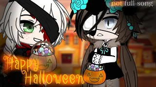 Happy Halloween//gcmv//Halloween special