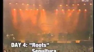 Sepultura TV Compilation Vol 3 1996.