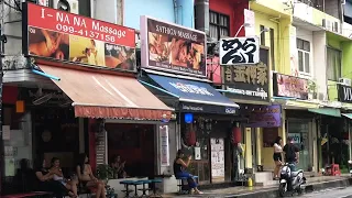 Massage Shops On Sukhumvit Soi 23